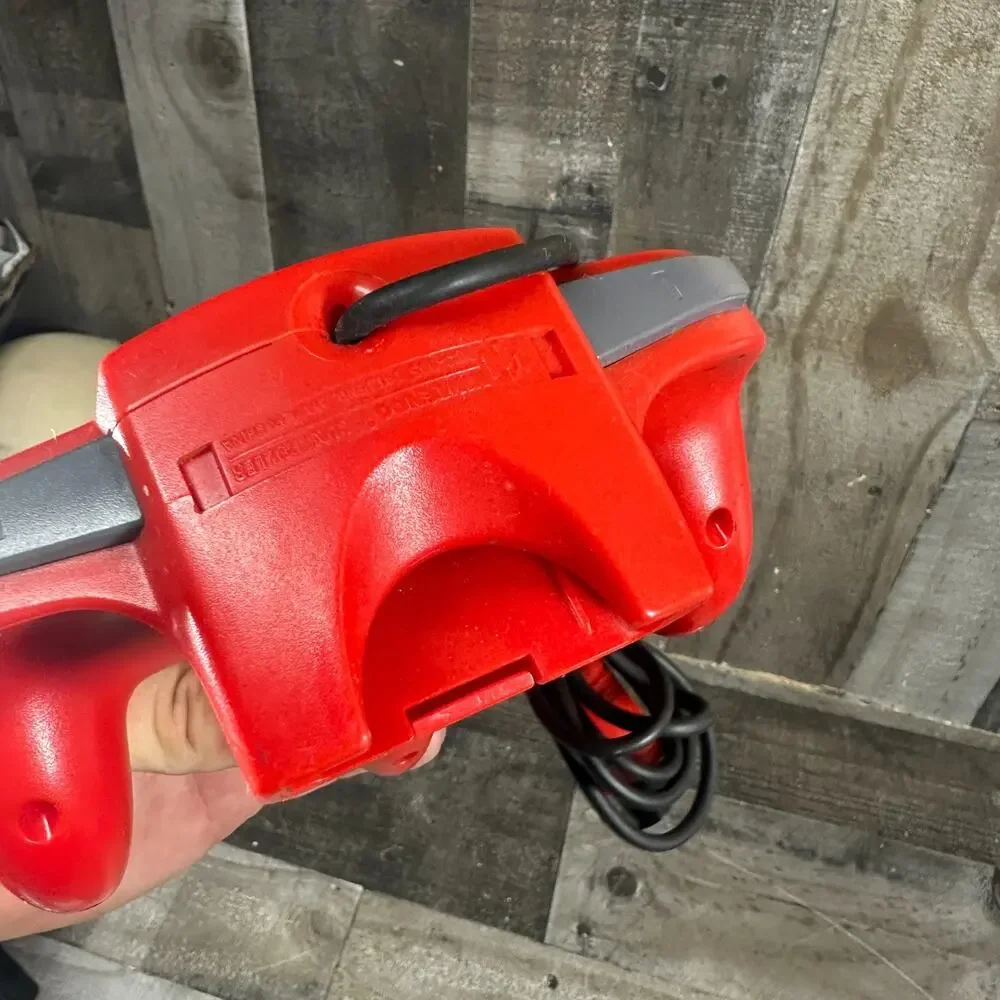 Nintendo 64 Red Controller OEM N64